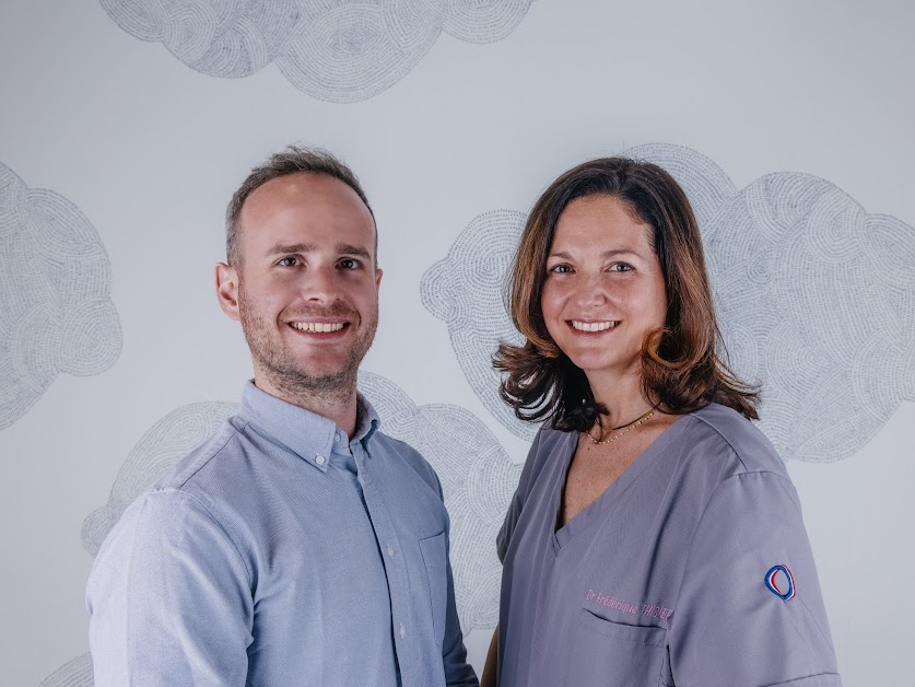 Drs Frédérique Thibier et Baptiste Tricard -dentistes à Port-Jérôme-sur-Seine