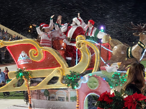 Stadium «McAllen Memorial Stadium», reviews and photos, 2001 N Bicentennial Blvd, McAllen, TX 78501, USA