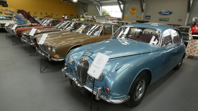Omaka Classic Cars - Blenheim