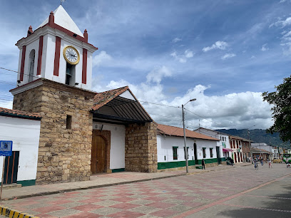 Iglesia Nuestra Señora Del Rosario Suesca