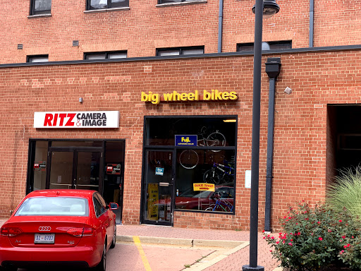 Bicycle Store «Big Wheel Bikes», reviews and photos, 6917 Arlington Rd, Bethesda, MD 20814, USA