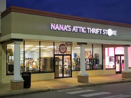 Nana's Attic Thrift Store