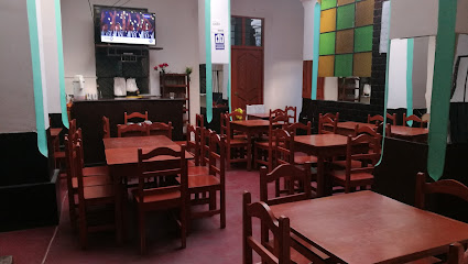 Restaurant 'EL AMIGO PARDO'