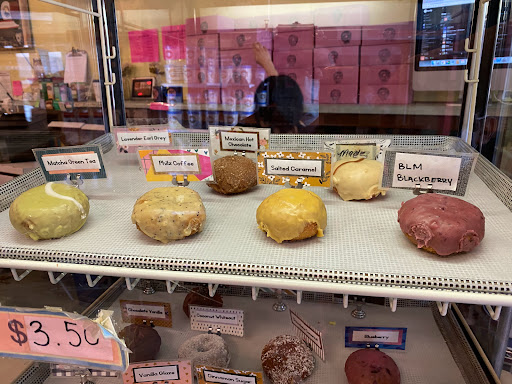 Donut Shop «Donut Farm Oakland», reviews and photos, 6037 San Pablo Ave, Oakland, CA 94608, USA