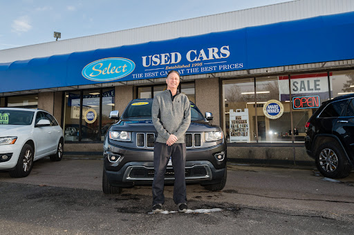 Used Car Dealer «Select Used Cars», reviews and photos, 117 Main St, Medway, MA 02053, USA