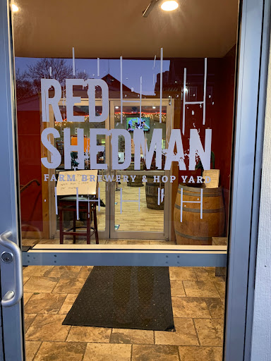 Brewery «Red Shedman Farm Brewery», reviews and photos, 13601 Glissans Mill Road, Mt Airy, MD 21771, USA