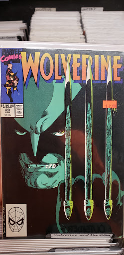 Comic Book Store «Rubber Chicken Comics», reviews and photos, 15 N Main St # A4, Bellingham, MA 02019, USA