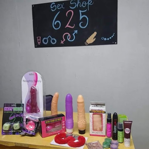 Opiniones de Sex shop 625 en Constitución - Tienda