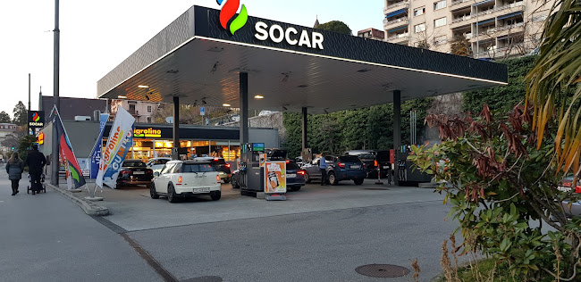 Rezensionen über SOCAR Montreux in Montreux - Tankstelle