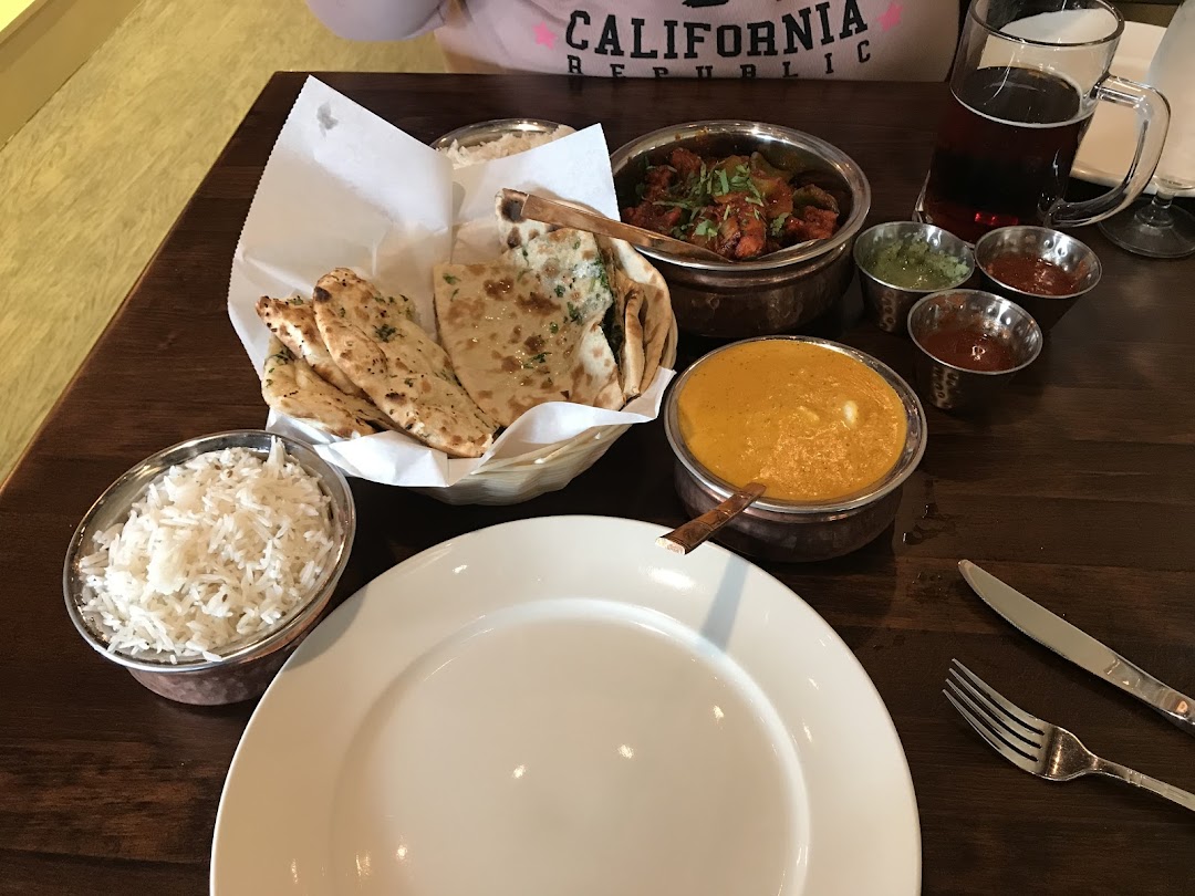 India clay oven bar and grill