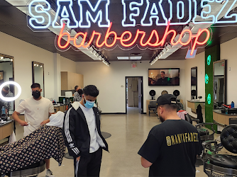 Sam Fadez Barbershop
