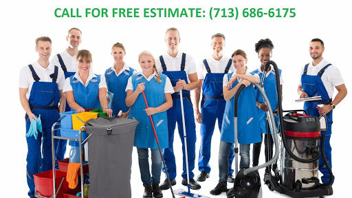 Janitorial Professional Services in Houston, Texas
