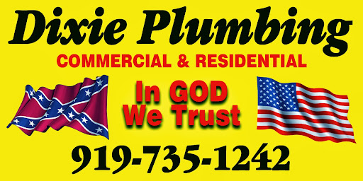 Dixie Plumbing in Goldsboro, North Carolina