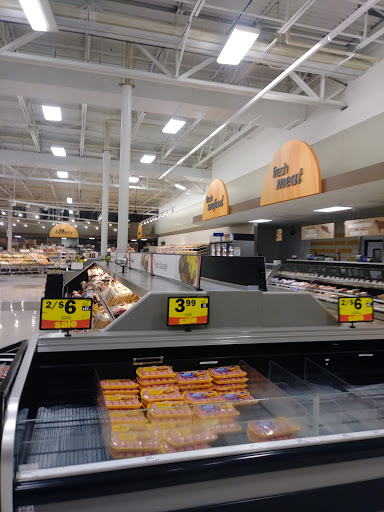 Grocery Store «Meijer», reviews and photos, 8605 E 34th St, Cadillac, MI 49601, USA