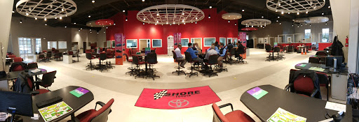 Toyota Dealer «Shore Toyota», reviews and photos, 4236 E Black Horse Pike, Mays Landing, NJ 08330, USA