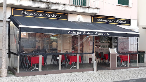 Adega Solar Minhoto em Lisboa