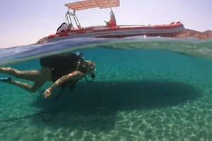 GoDive Mykonos Diving Scuba PADI Resort at Lia beach image