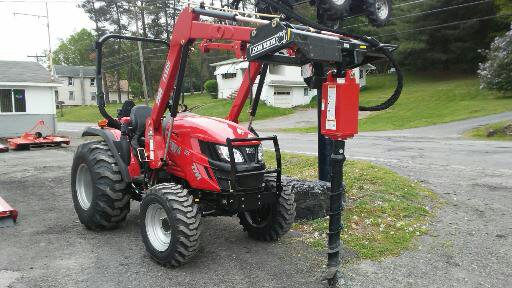Tractor Dealer «Hansen Equipment Inc.», reviews and photos, 1534 PA-171, Clifford, PA 18421, USA