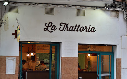 LA TRATTORIA CÓRDOBA . LAS MEJORES PIZZAS DE LA CIUDAD