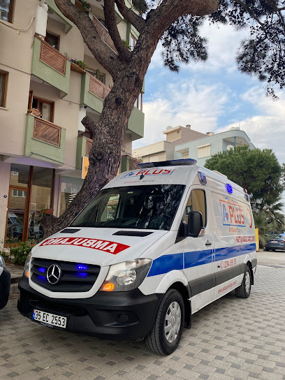 Balçova A Plus Özel Ambulans Servisi