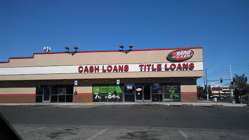 Rapid Cash in Las Vegas, Nevada