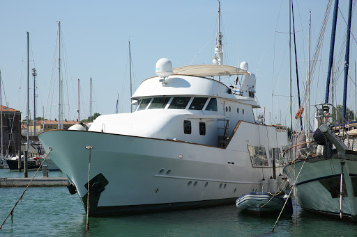 Yacht Bert Venice