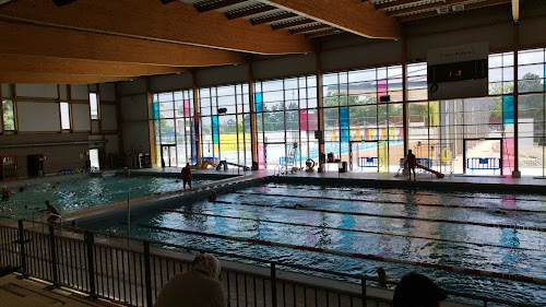 Piscine de la Ganterie à Poitiers