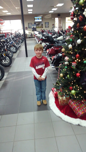Harley-Davidson Dealer «Natchez Trace Harley-Davidson», reviews and photos, 595 US-72 Alt, Tuscumbia, AL 35674, USA