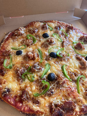 Pizza Tonté à Saint-Pierre