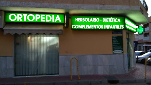 Farmacia Sangonera