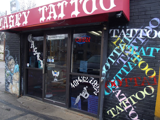 Tattoo Shop «Casey Tattoo», reviews and photos, 568 Broad St, Providence, RI 02907, USA