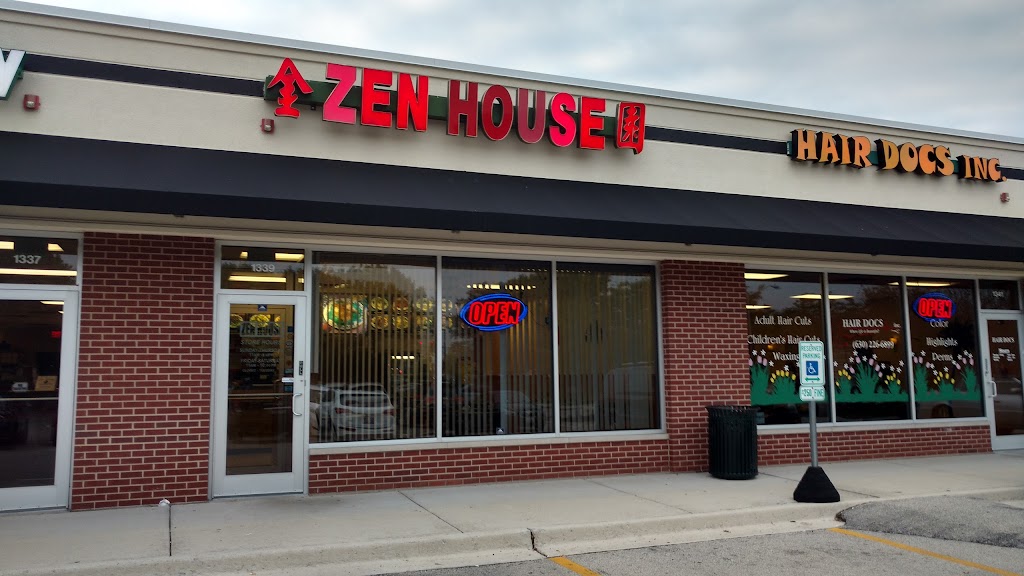 Zen House 60490