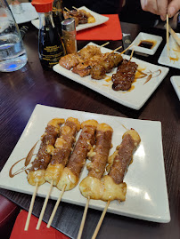 Plats et boissons du Restaurant Japonais Yotaro à Levallois-Perret - n°1