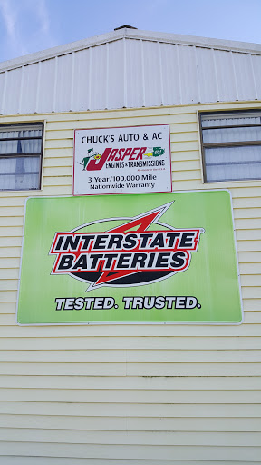 Auto Repair Shop «Chucks Auto Repair», reviews and photos, 3330 N Courtenay Pkwy, Merritt Island, FL 32953, USA