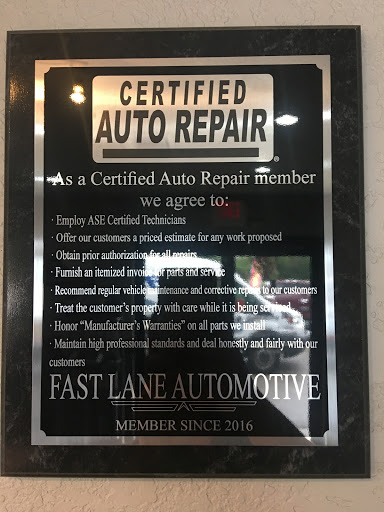 Auto Repair Shop «Fast Lane Automotive», reviews and photos, 6650 Hoffner Ave, Orlando, FL 32822, USA