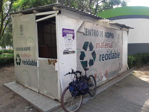 Centro de Acopio material reciclable
