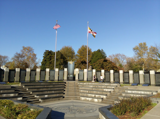 Space of remembrance Maryland