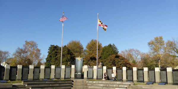 Maryland World War II Memorial