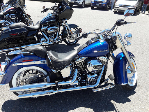 Harley-Davidson Dealer «Rommel Harley-Davidson® Annapolis», reviews and photos, 30 Hudson St, Annapolis, MD 21401, USA