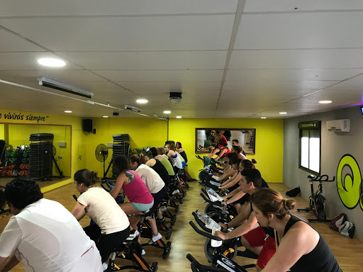 Odyssey Fitness Center - C. la Unión, 24, 29532 Mollina, Málaga