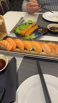 Sashimi du Restaurant japonais Chammie Sushi à Fegersheim - n°16