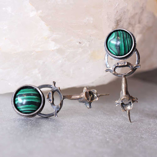 Jewelry Designer «ABRACADABRA Jewelry/Gem Gallery», reviews and photos, 205 E Liberty St, Ann Arbor, MI 48104, USA