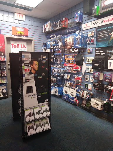 Game store Newport News