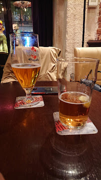 Plats et boissons du Restaurant Resto L'espoir à Paris - n°3