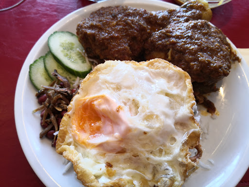 Restaurant Nur Muhammad Germany - Halal - (Malay - Arabic - Asian Food)