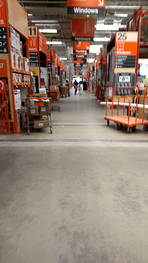 Home Improvement Store «The Home Depot», reviews and photos, 11468 Grissom Ln, Dallas, TX 75229, USA