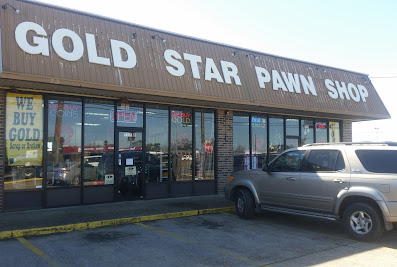 Gold Star Pawn Shop