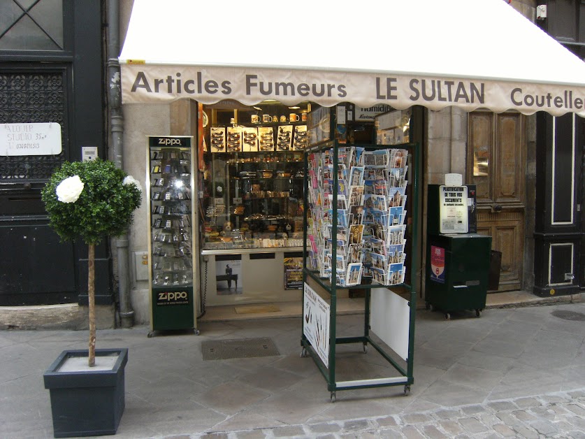 AU SULTAN à Dijon (Côte-d'Or 21)