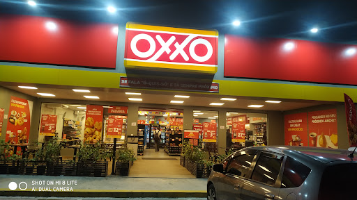 Logo da empresa - OXXO - Coronel Mega