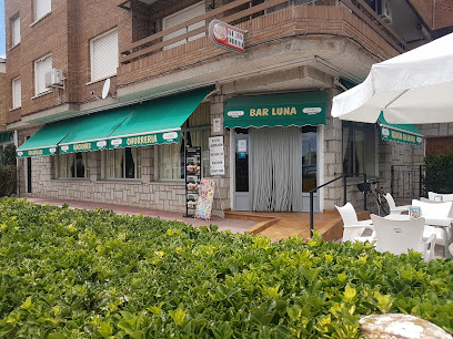 Bar Luna - Av. de la Constitución, 19, 45530 Santa Olalla, Toledo, Spain